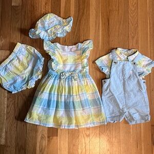 Sibling set: girl & boy!